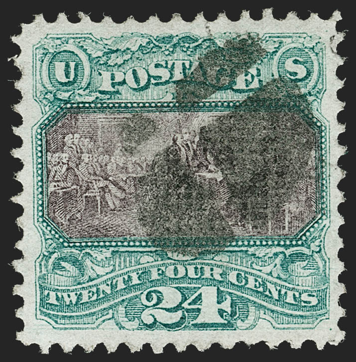 Sale no. 1219 — Lot no. 313 — Siegel Auction Galleries