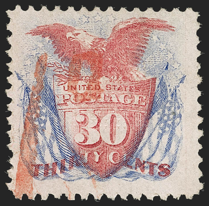 Sale no. 1219 — Lot no. 316 — Siegel Auction Galleries