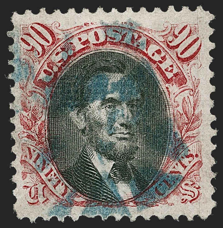 Sale no. 1219 — Lot no. 319 — Siegel Auction Galleries