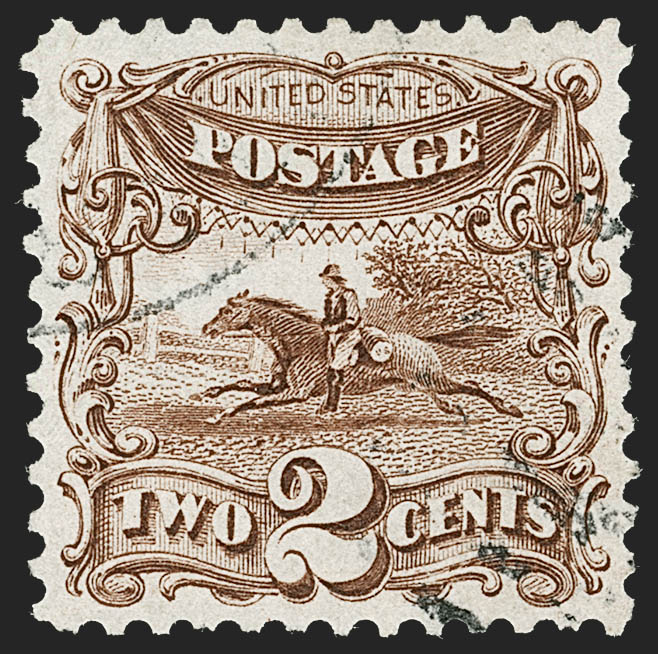 Sale no. 1219 — Lot no. 321 — Siegel Auction Galleries