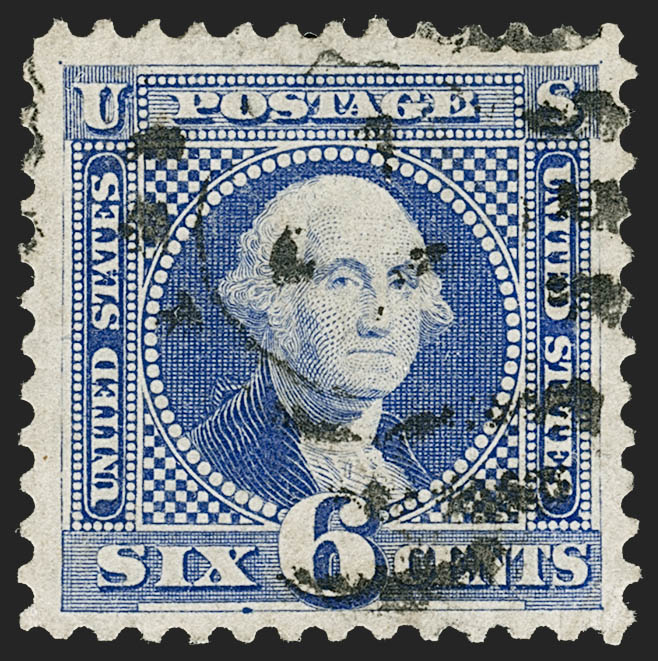 Sale no. 1219 — Lot no. 323 — Siegel Auction Galleries