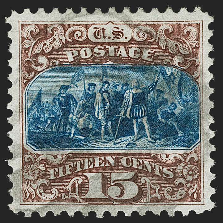 Sale no. 1219 — Lot no. 326 — Siegel Auction Galleries