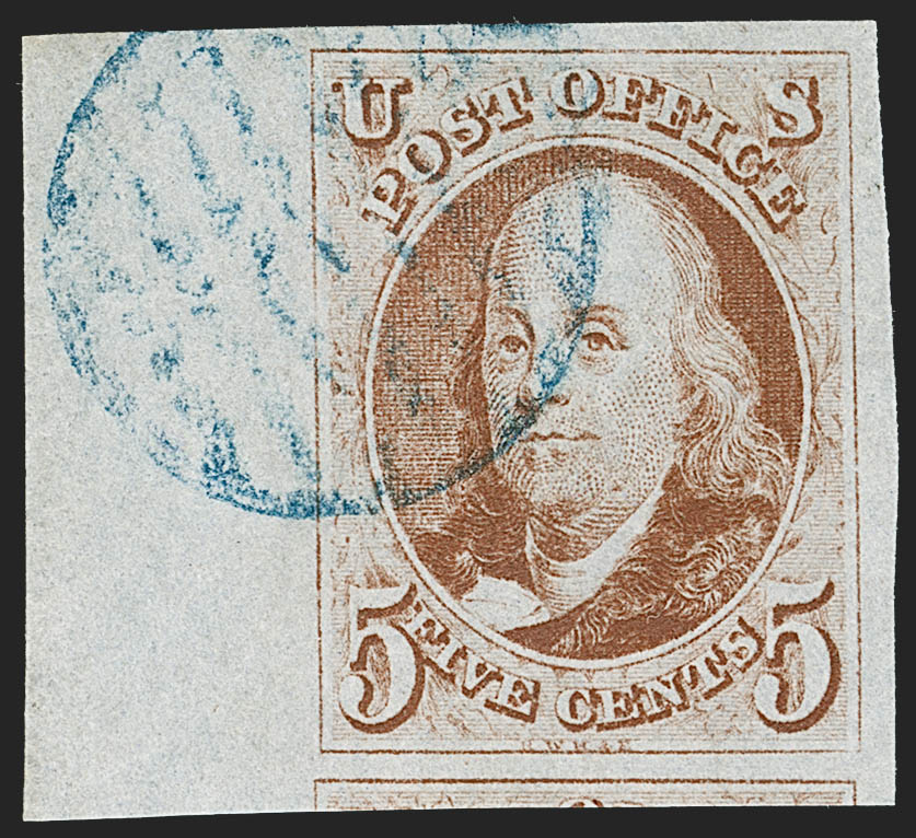 Sale no. 1219 — Lot no. 33 — Siegel Auction Galleries