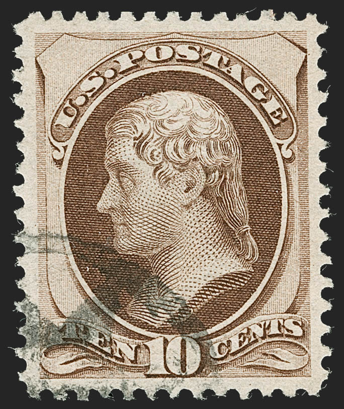 Sale no. 1219 — Lot no. 338 — Siegel Auction Galleries