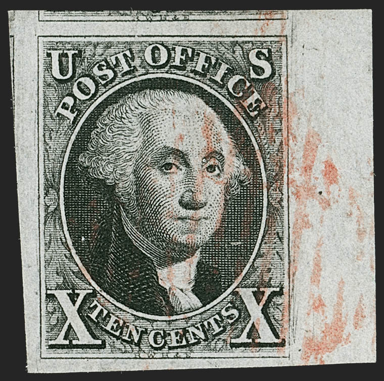 Sale no. 1219 — Lot no. 34 — Siegel Auction Galleries