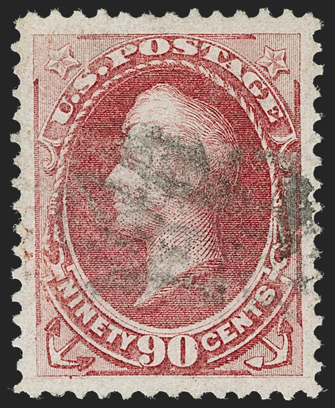 Sale no. 1219 — Lot no. 343 — Siegel Auction Galleries