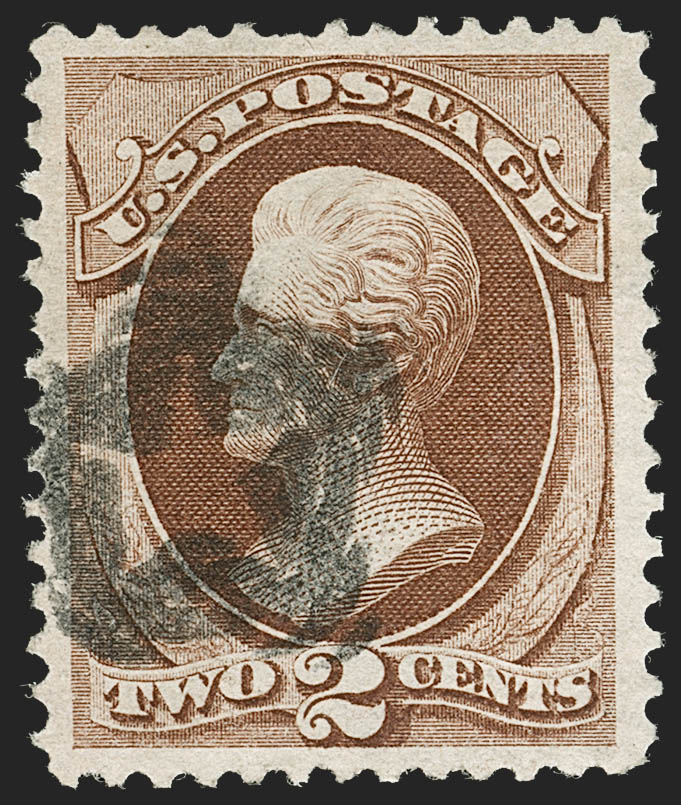 Sale no. 1219 — Lot no. 346 — Siegel Auction Galleries