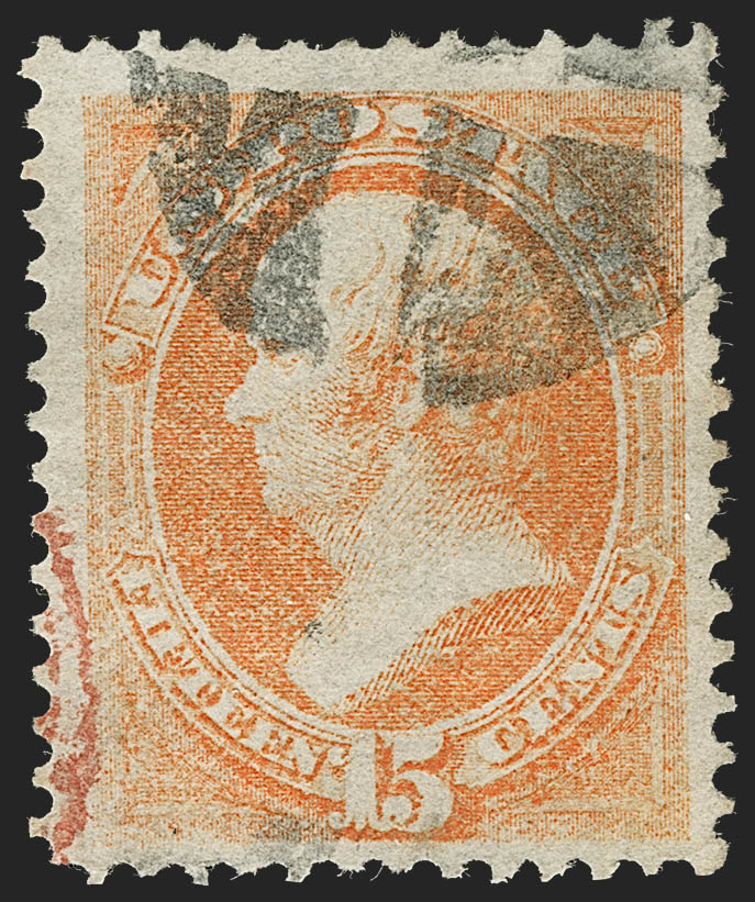 Sale no. 1219 — Lot no. 351 — Siegel Auction Galleries