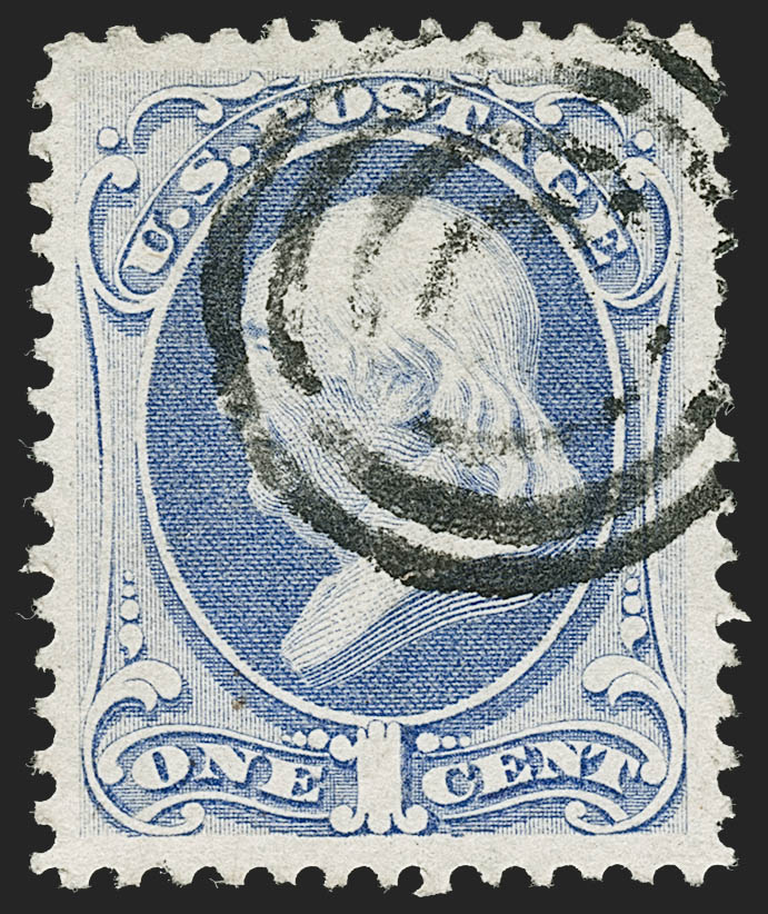 Sale no. 1219 — Lot no. 352 — Siegel Auction Galleries
