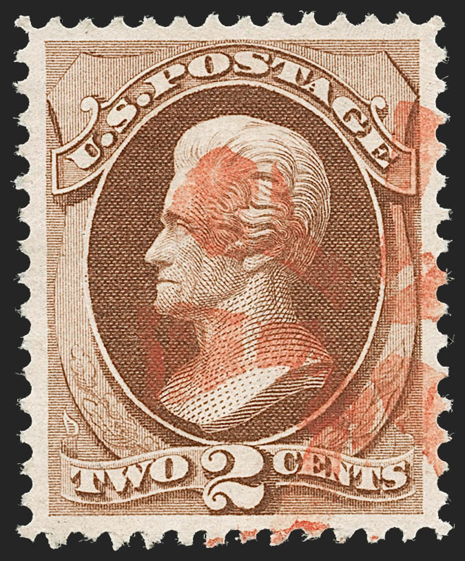 Sale no. 1219 — Lot no. 353 — Siegel Auction Galleries