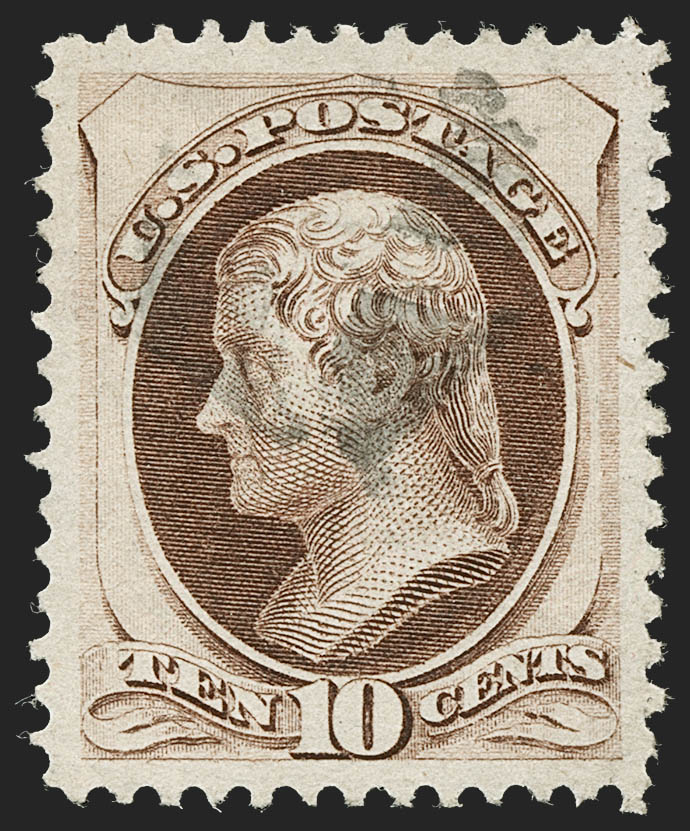 Sale no. 1219 — Lot no. 359 — Siegel Auction Galleries
