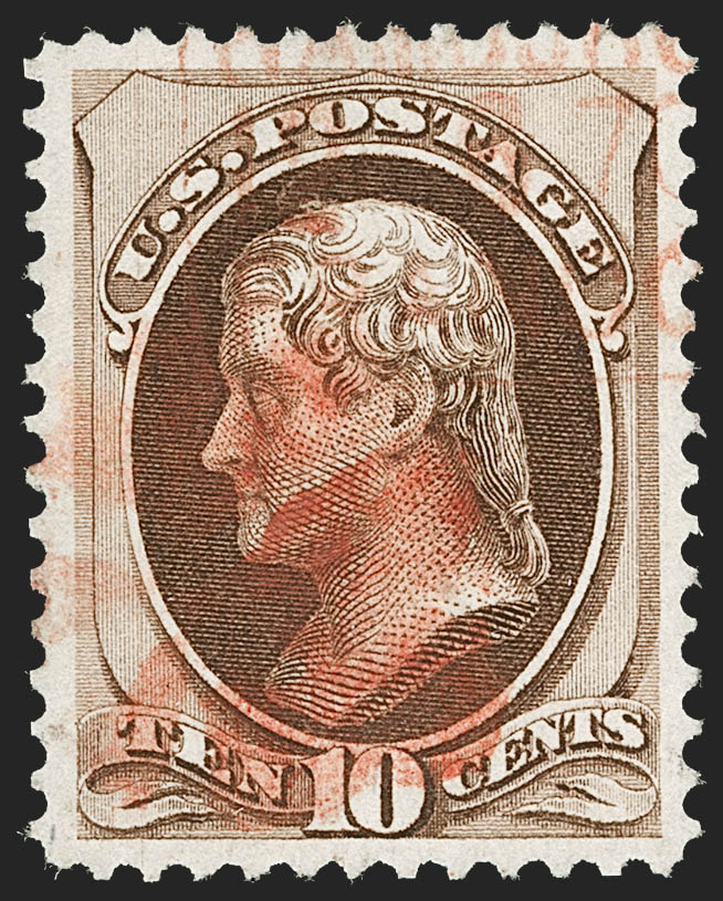 Sale no. 1219 — Lot no. 360 — Siegel Auction Galleries