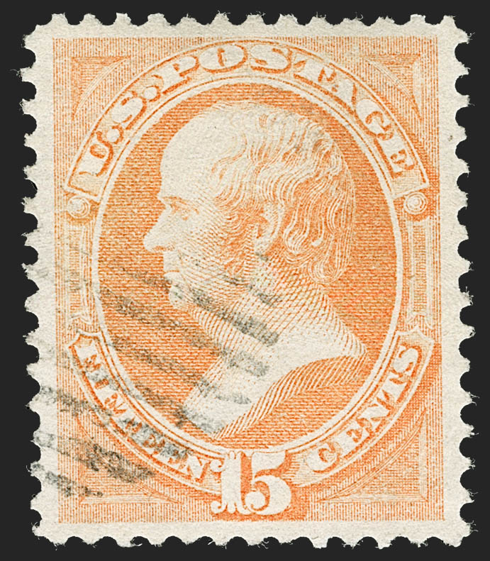 Sale no. 1219 — Lot no. 362 — Siegel Auction Galleries