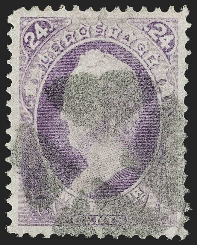 Sale no. 1219 — Lot no. 363 — Siegel Auction Galleries