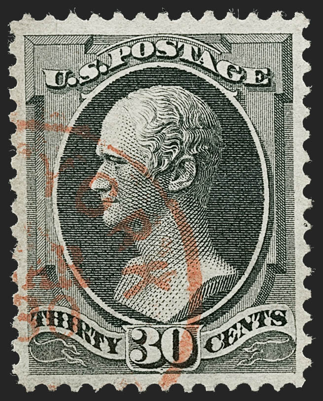 Sale no. 1219 — Lot no. 366 — Siegel Auction Galleries