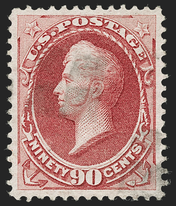 Sale no. 1219 — Lot no. 367 — Siegel Auction Galleries