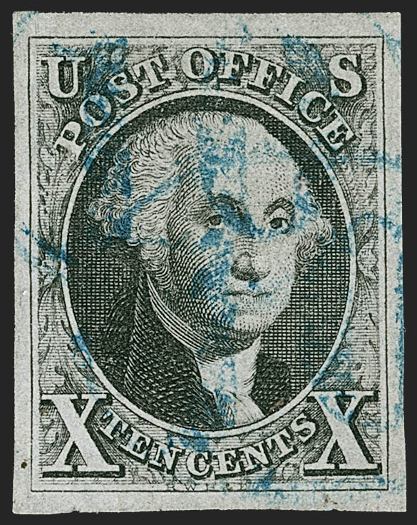 Sale no. 1219 — Lot no. 37 — Siegel Auction Galleries