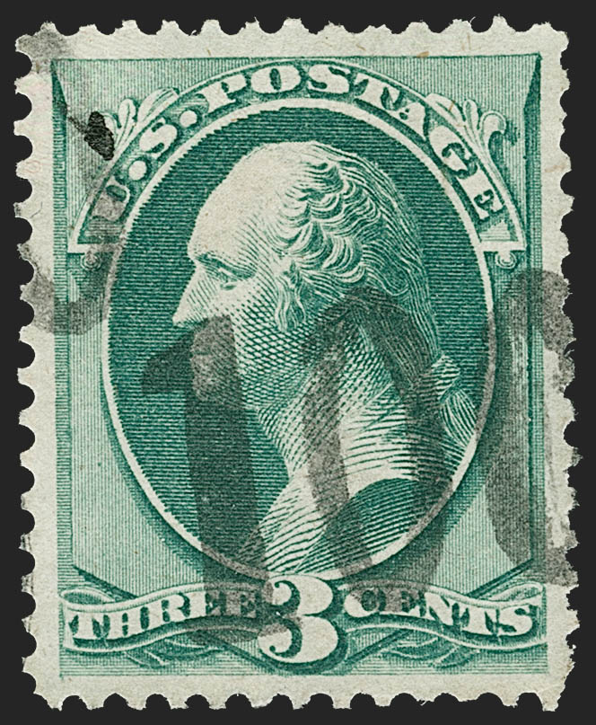 Sale no. 1219 — Lot no. 370 — Siegel Auction Galleries