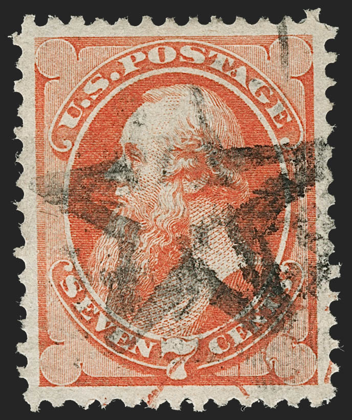 Sale no. 1219 — Lot no. 373 — Siegel Auction Galleries