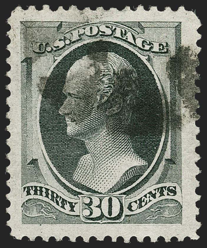 Sale no. 1219 — Lot no. 379 — Siegel Auction Galleries