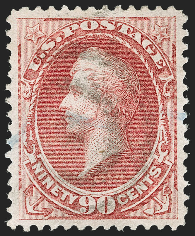 Sale no. 1219 — Lot no. 380 — Siegel Auction Galleries