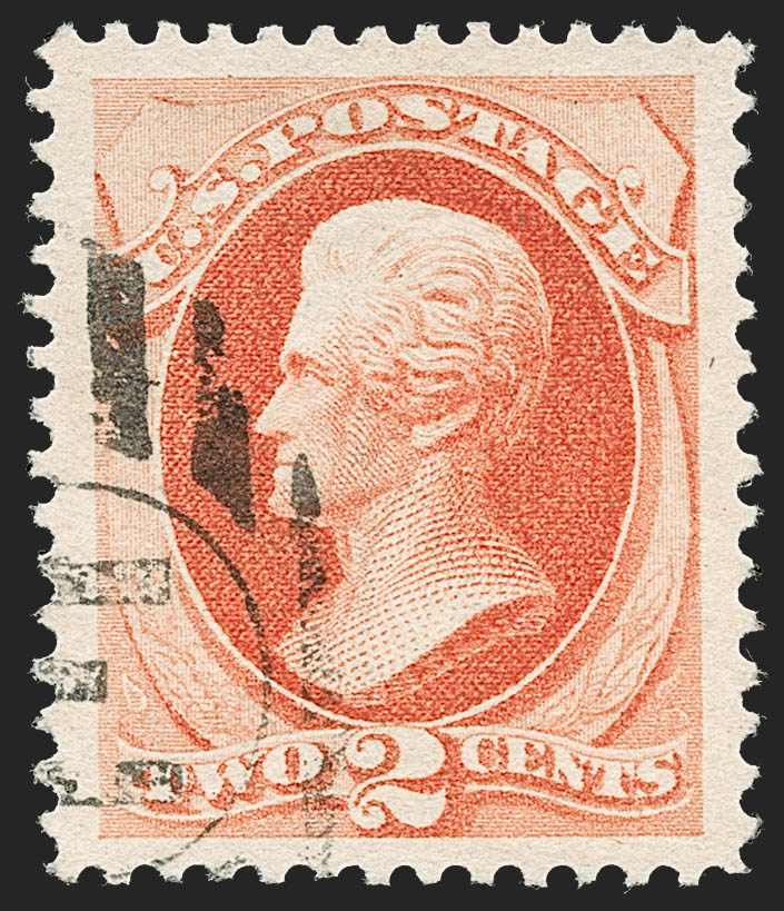 Sale no. 1219 — Lot no. 384 — Siegel Auction Galleries