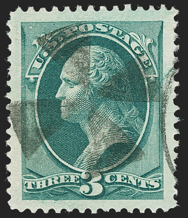 Sale no. 1219 — Lot no. 385 — Siegel Auction Galleries