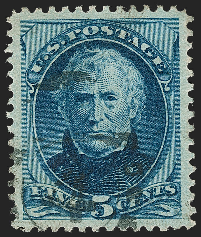 Sale no. 1219 — Lot no. 386 — Siegel Auction Galleries