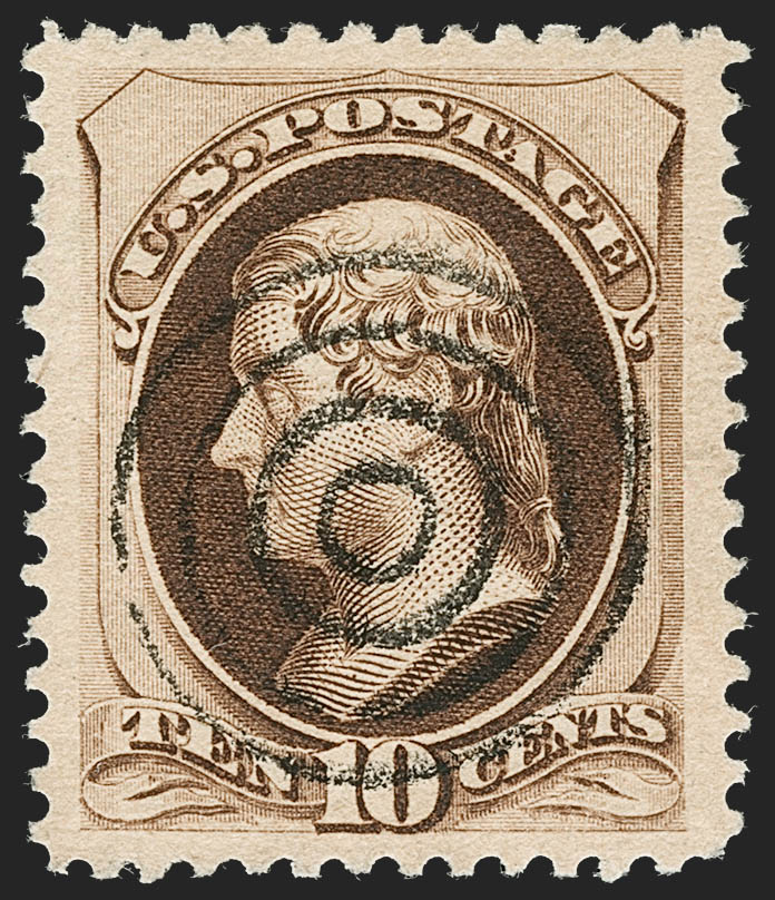 Sale no. 1219 — Lot no. 388 — Siegel Auction Galleries