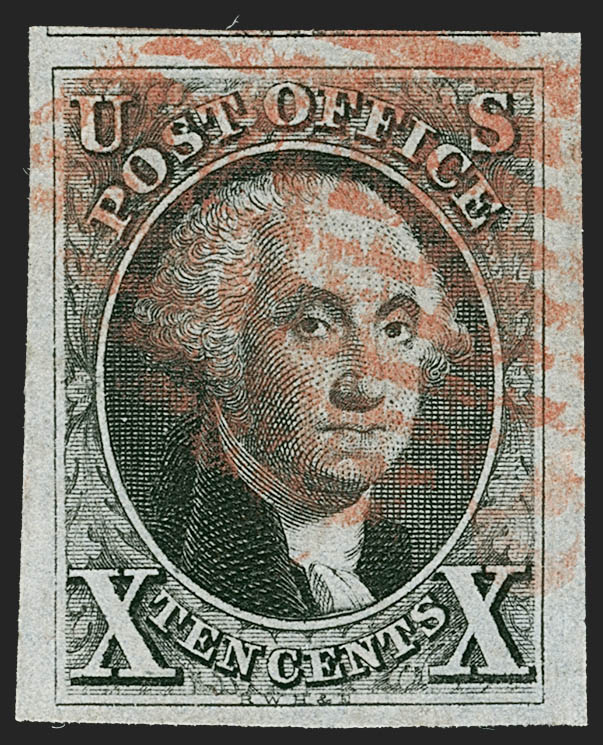 Sale no. 1219 — Lot no. 39 — Siegel Auction Galleries