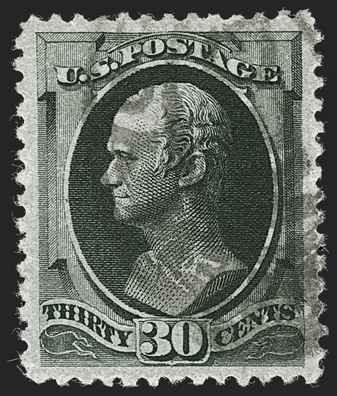Sale no. 1219 — Lot no. 390 — Siegel Auction Galleries