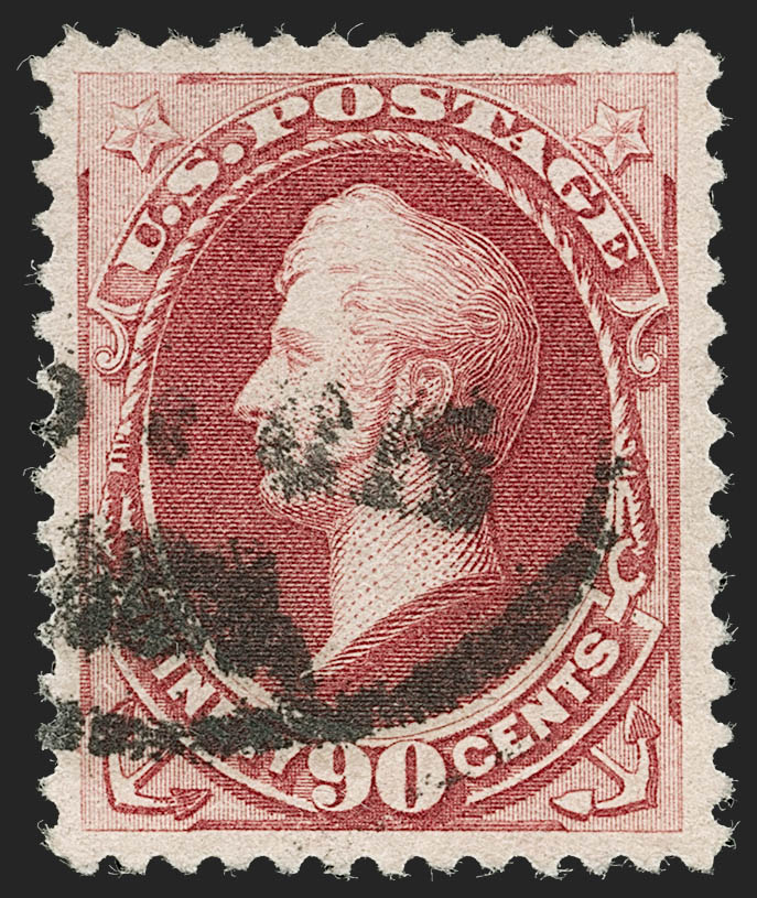 Sale no. 1219 — Lot no. 391 — Siegel Auction Galleries