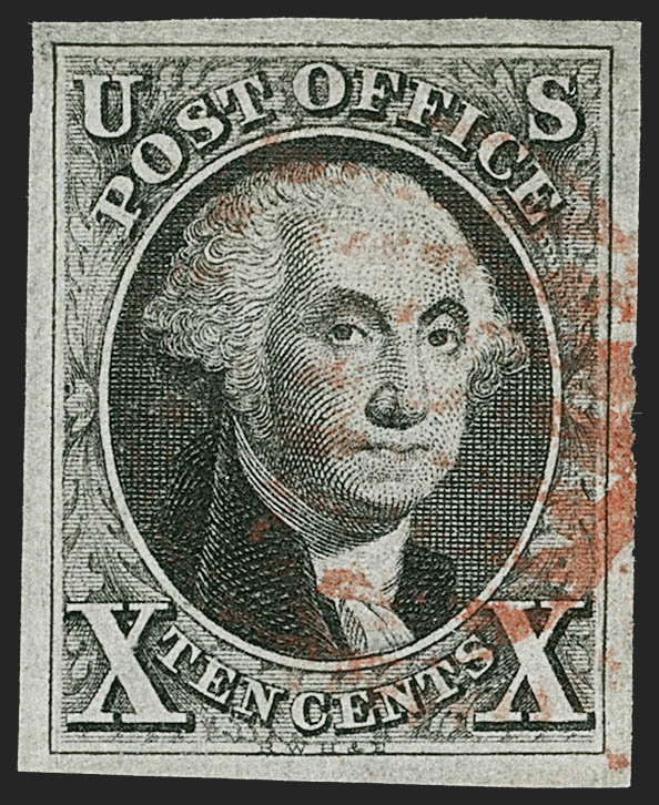 Sale no. 1219 — Lot no. 40 — Siegel Auction Galleries