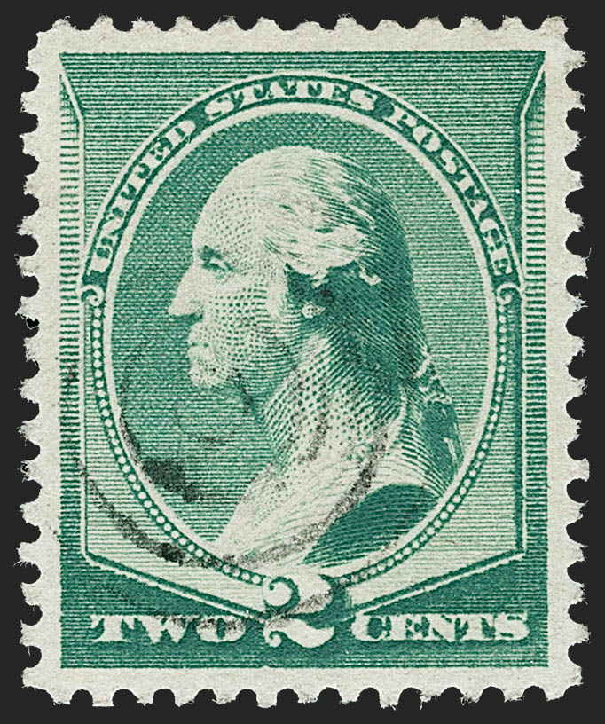 Sale no. 1219 — Lot no. 401 — Siegel Auction Galleries