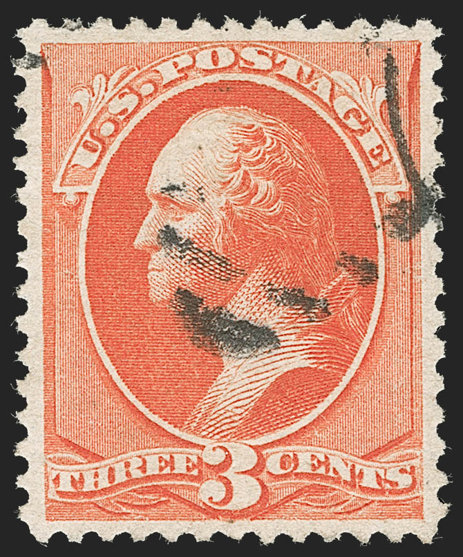 Sale no. 1219 — Lot no. 402 — Siegel Auction Galleries