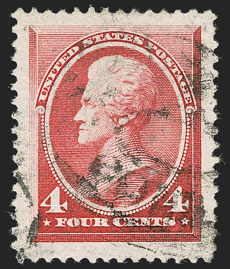 Sale no. 1219 — Lot no. 403 — Siegel Auction Galleries
