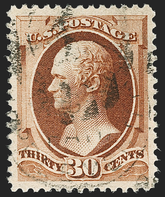 Sale no. 1219 — Lot no. 405 — Siegel Auction Galleries