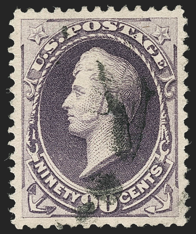 Sale no. 1219 — Lot no. 406 — Siegel Auction Galleries