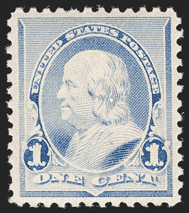 Sale no. 1219 — Lot no. 407 — Siegel Auction Galleries