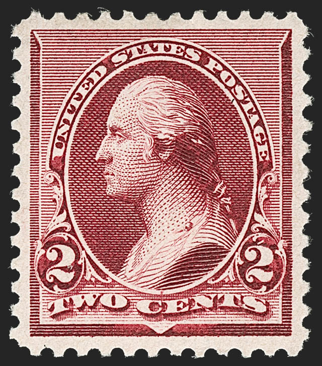 Sale no. 1219 — Lot no. 408 — Siegel Auction Galleries