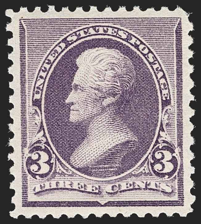 Sale no. 1219 — Lot no. 412 — Siegel Auction Galleries