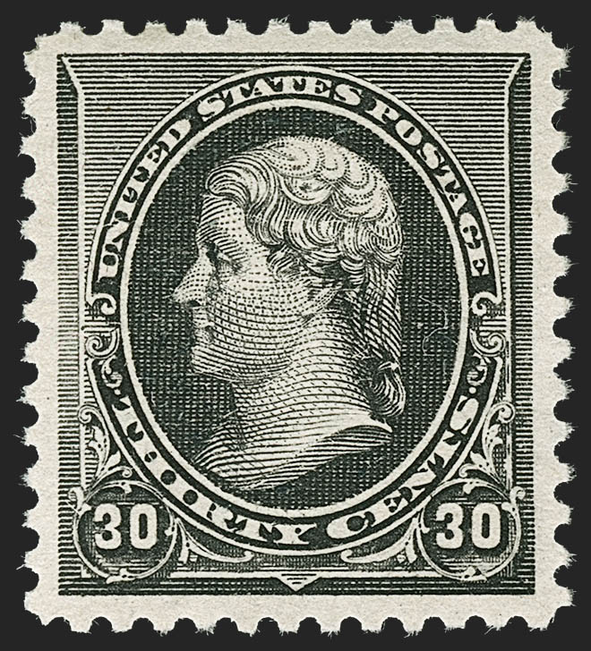 Sale no. 1219 — Lot no. 419 — Siegel Auction Galleries