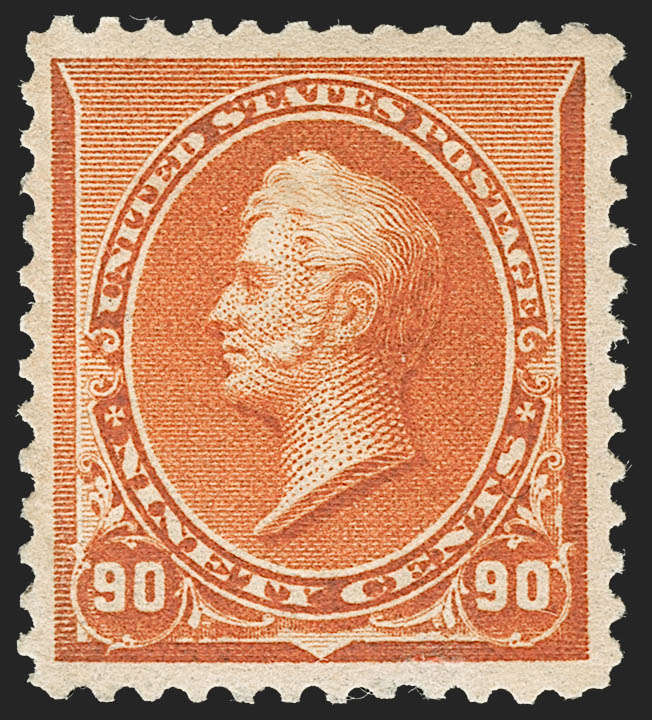Sale no. 1219 — Lot no. 420 — Siegel Auction Galleries