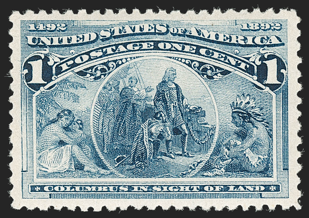 Sale no. 1219 — Lot no. 421 — Siegel Auction Galleries