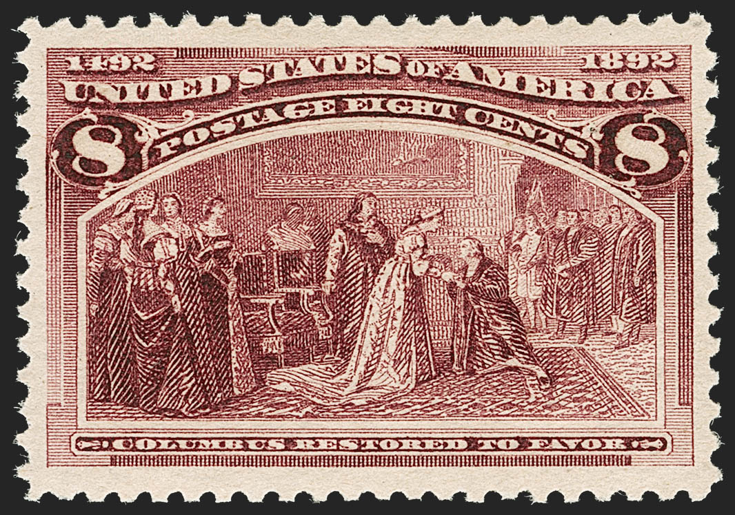 Sale no. 1219 — Lot no. 429 — Siegel Auction Galleries