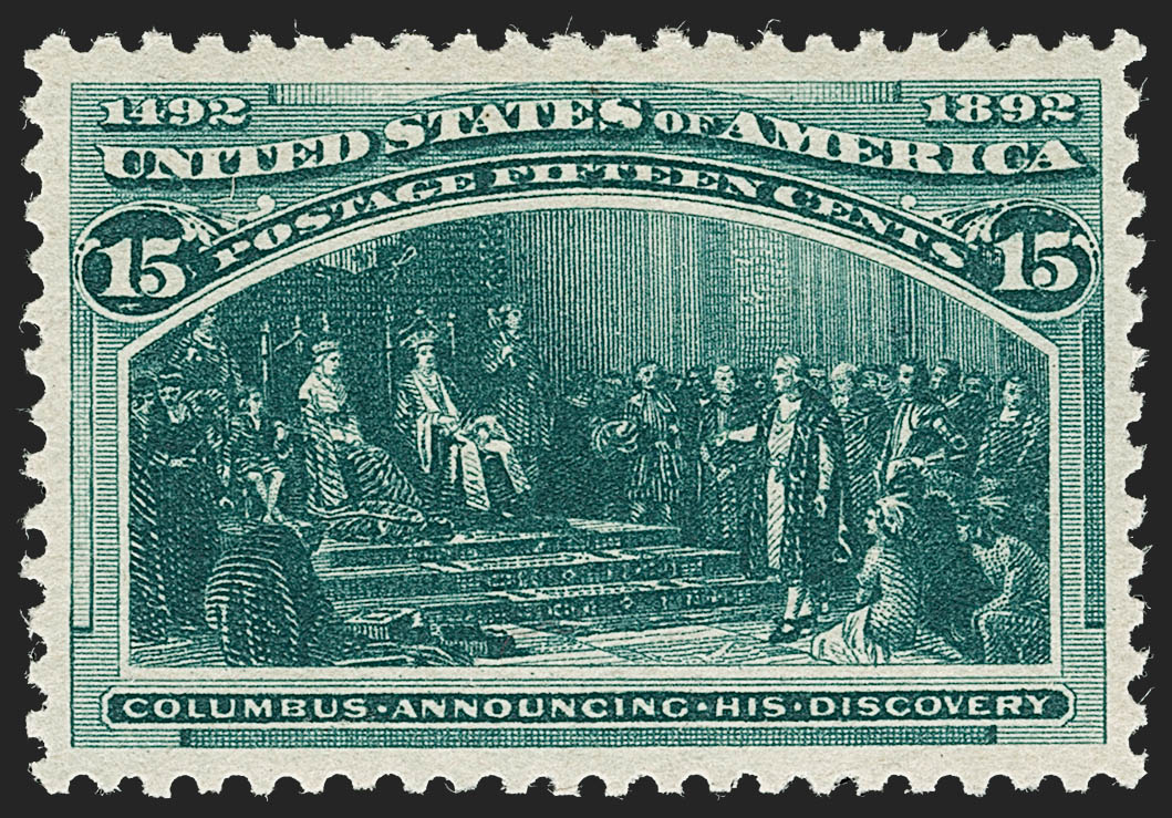 Sale no. 1219 — Lot no. 431 — Siegel Auction Galleries