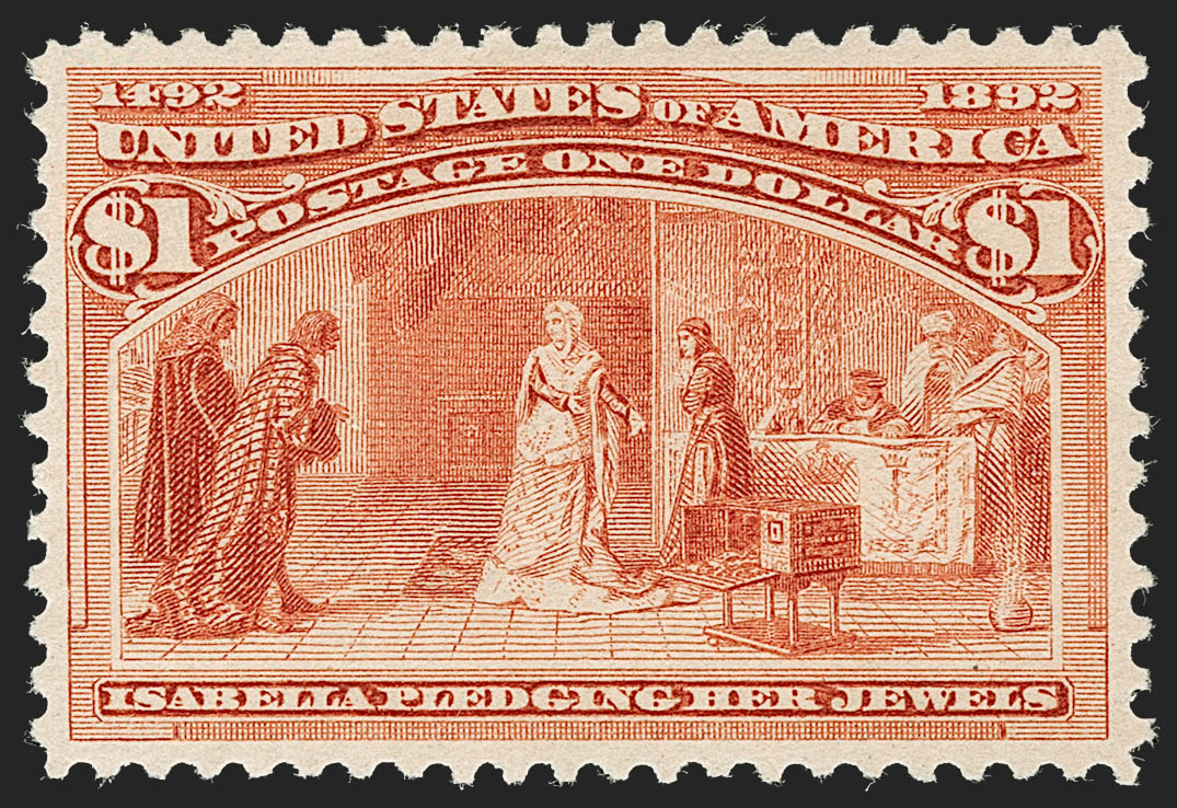 Sale no. 1219 — Lot no. 434 — Siegel Auction Galleries