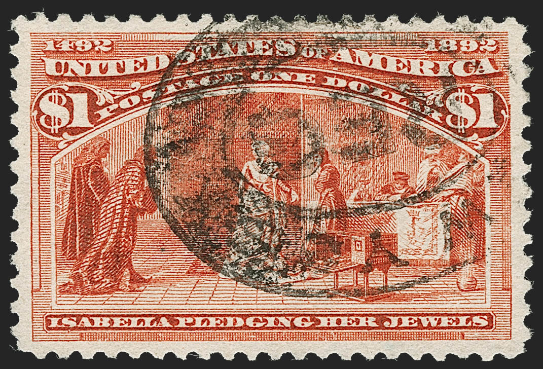 Sale no. 1219 — Lot no. 435 — Siegel Auction Galleries