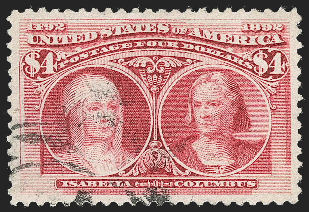 Sale no. 1219 — Lot no. 440 — Siegel Auction Galleries