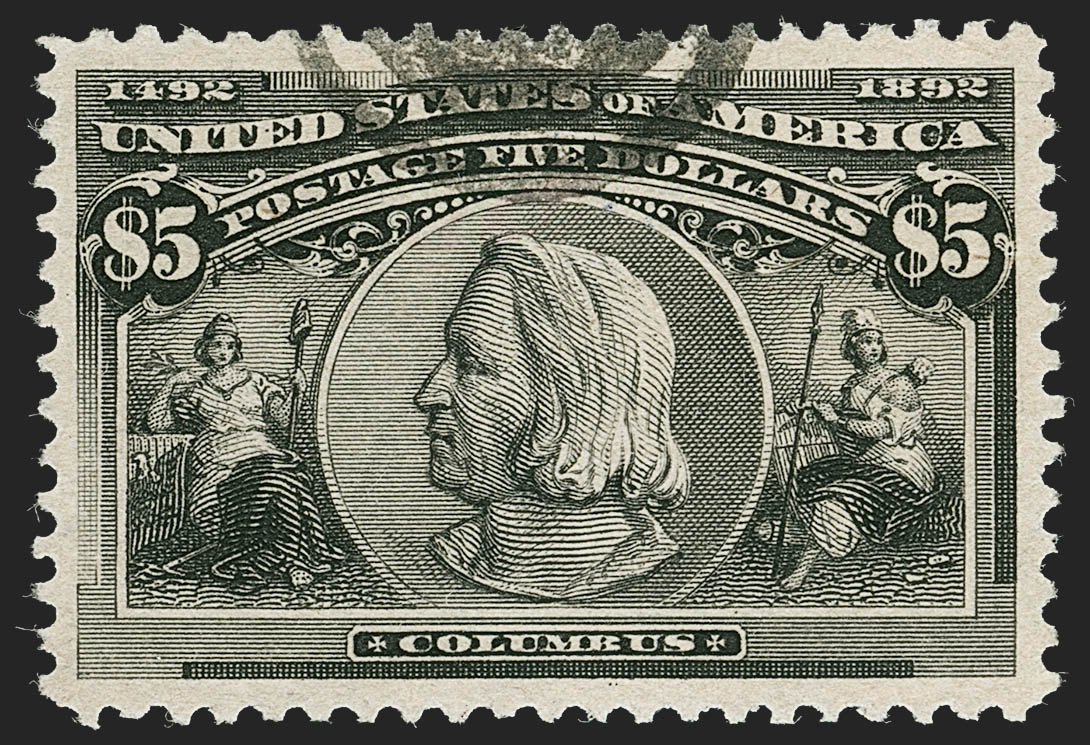 Sale no. 1219 — Lot no. 442 — Siegel Auction Galleries